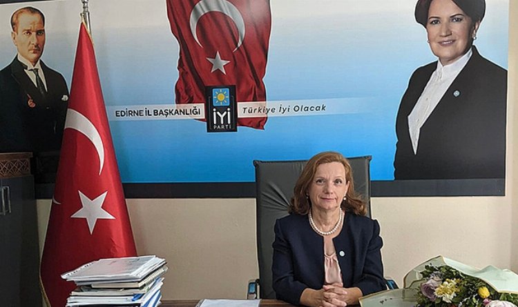Edirne'de siyasilerden 10 Ocak mesajları