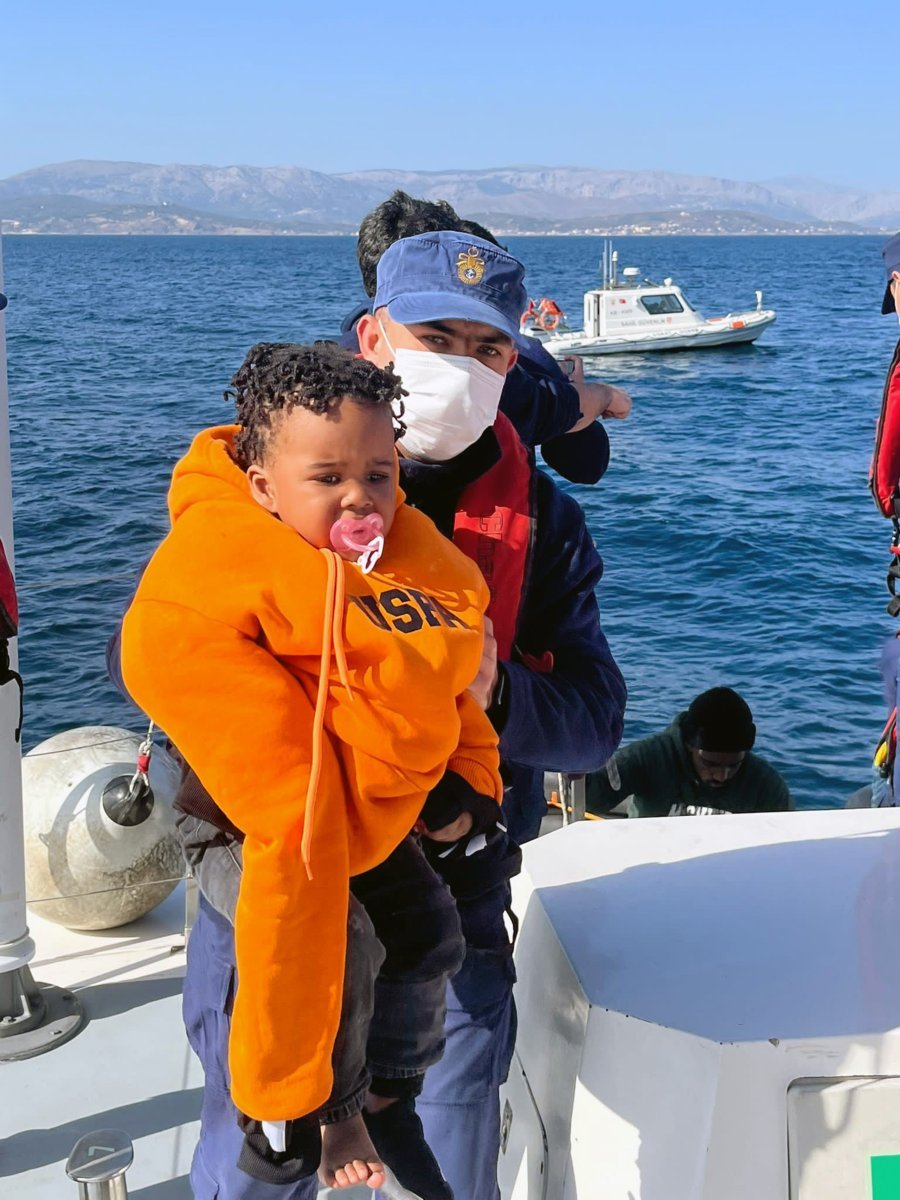 Ege'de Yunan zulmü: Geri itme vakaları yüzde 57 arttı