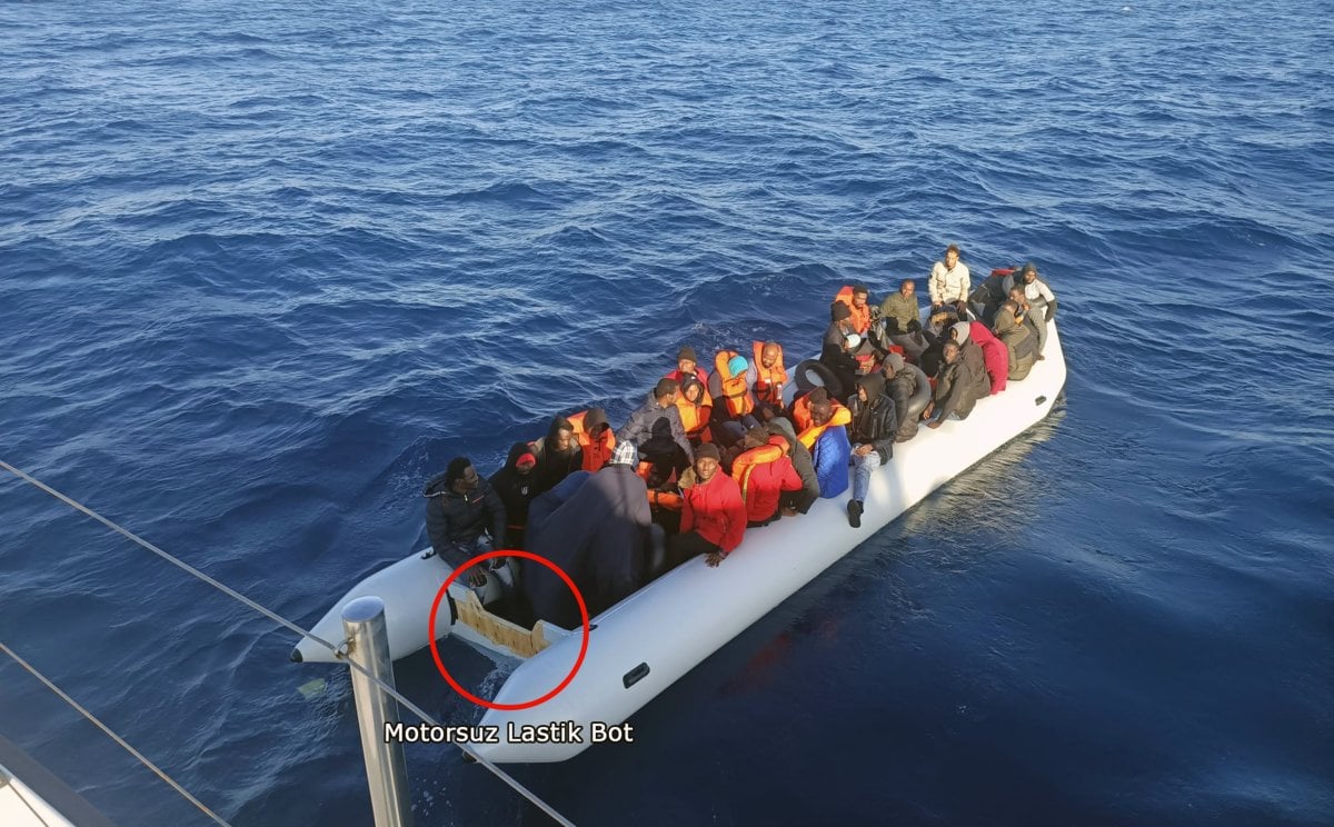 Ege'de Yunan zulmü: Geri itme vakaları yüzde 57 arttı