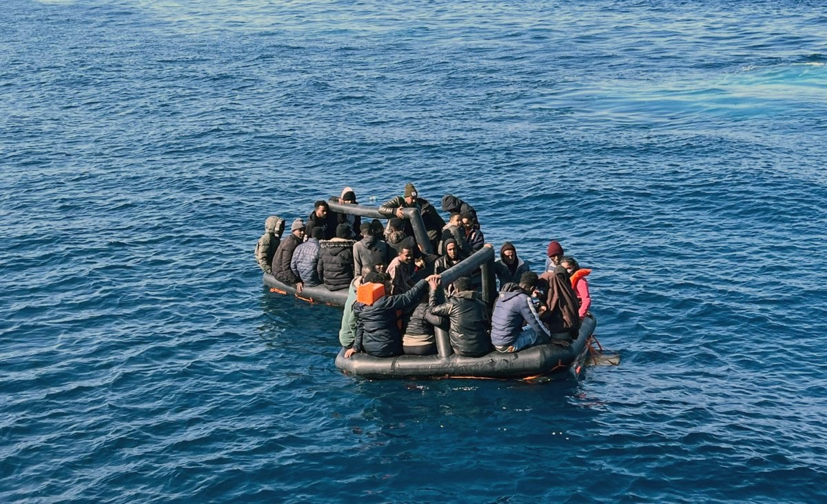 Ege'de Yunan zulmü: Geri itme vakaları yüzde 57 arttı