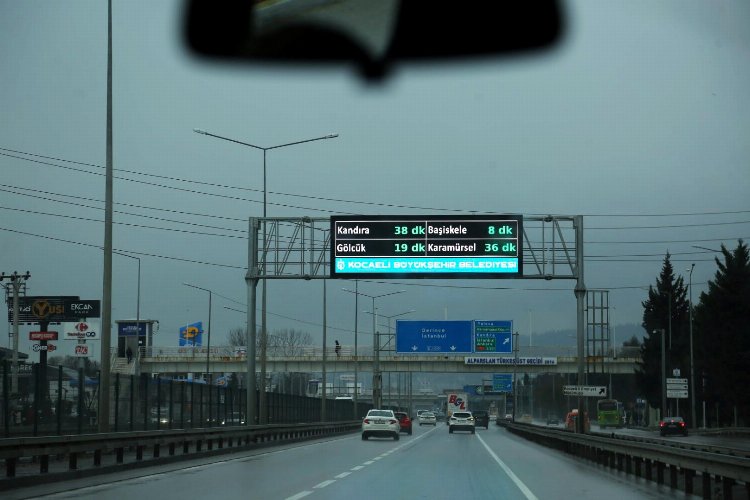 Elektronik ekrana bak öğren!