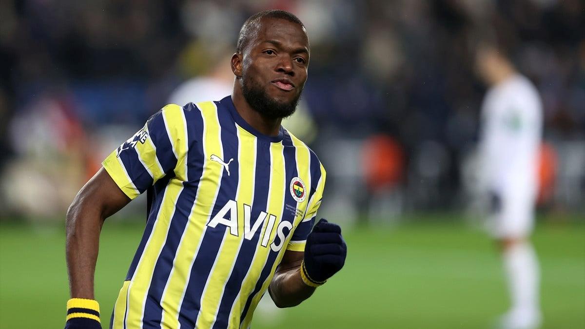 Enner Valencia, gol sayısında Erling Haaland'la yarışıyor