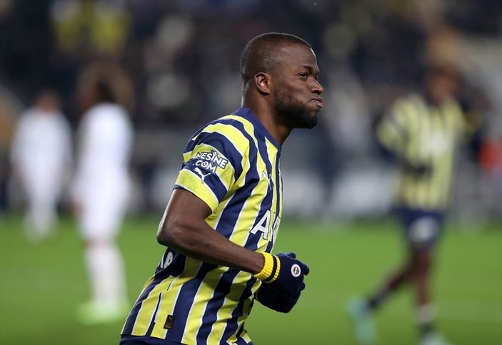 Enner Valencia: Kariyerimde ilk defa 4 gol attım