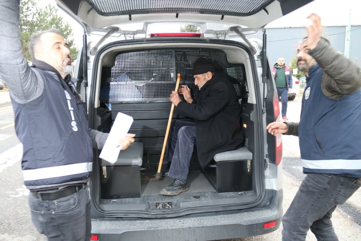 Eskişehir'de karısını ve 2 oğlunu öldüren zanlının diğer oğlu da 10 yıldır kayıp çıktı