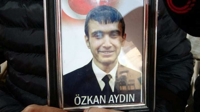 Evlat nöbeti bin 240'ncı gününde