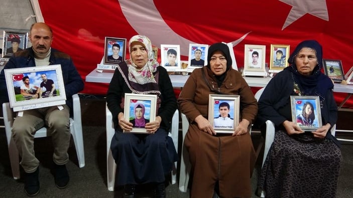 Evlat nöbeti bin 240'ncı gününde