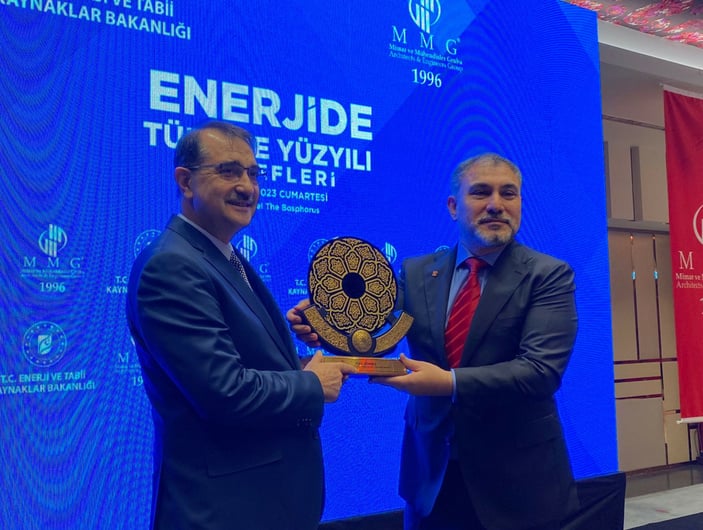 Fatih Dönmez'den enerji bağımsızlığı mesajı