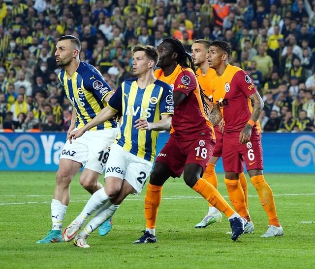 Fenerbahçe-Galatasaray maçının bilet fiyatları