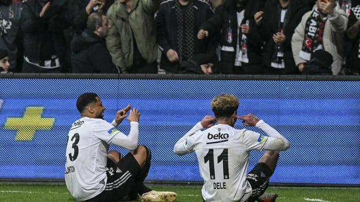 Fırça işe yaradı! Dele Alli, performansıyla eski günlerini aratmadı