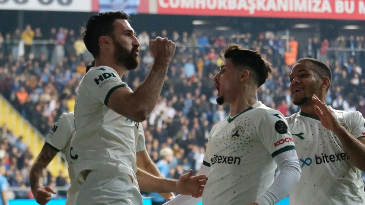 Giresunspor Asbaşkanı Ercan Ayhan: Galatasaray&#039;ı yeneceğiz