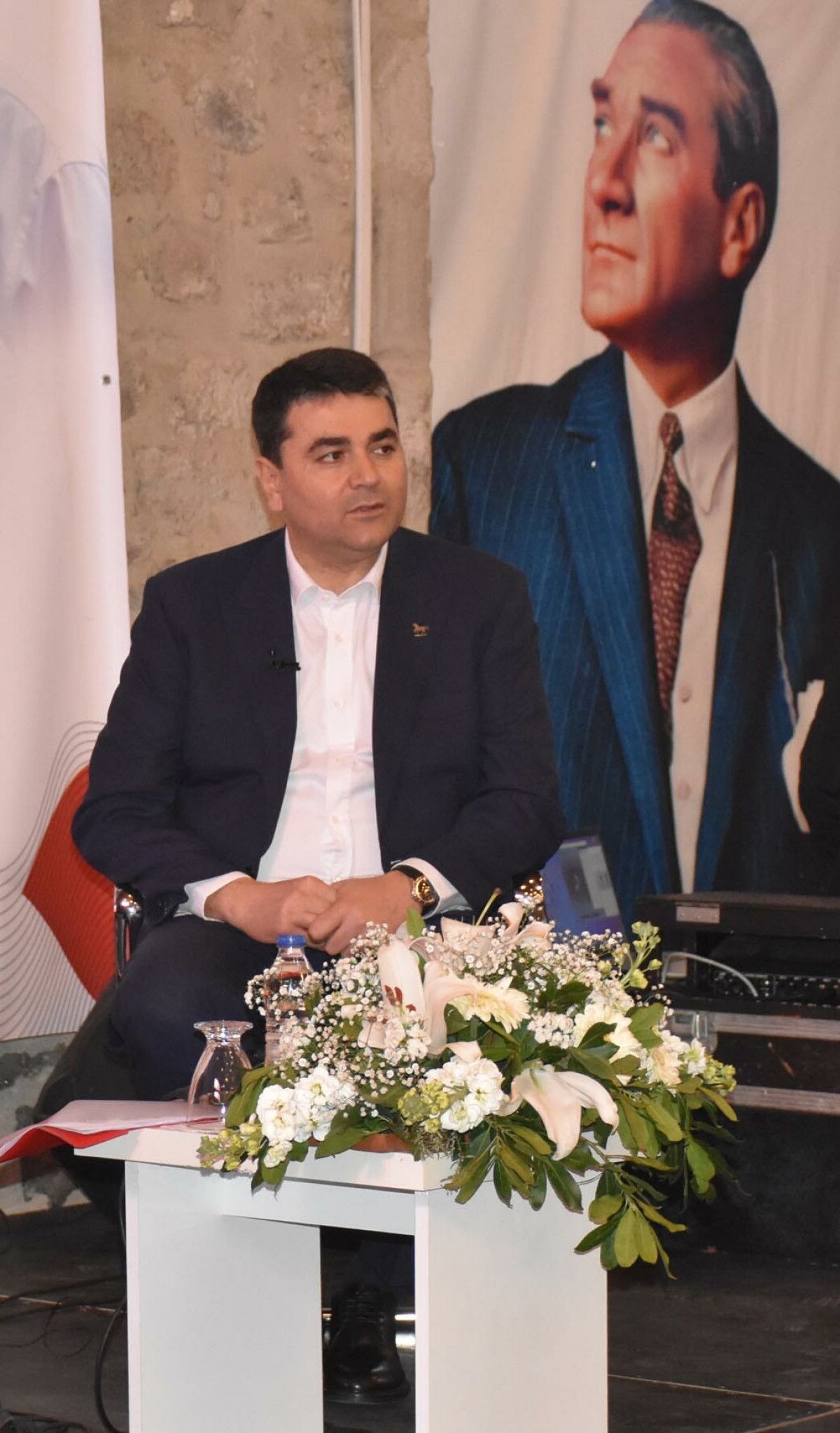 Gültekin Uysal: 6'lı masada bakanlık konusu konuşulmadı