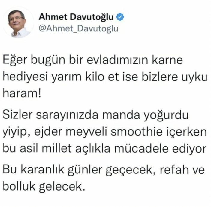 Habertürk'ün 'karne hediyesi et' haberinin ham görüntüleri