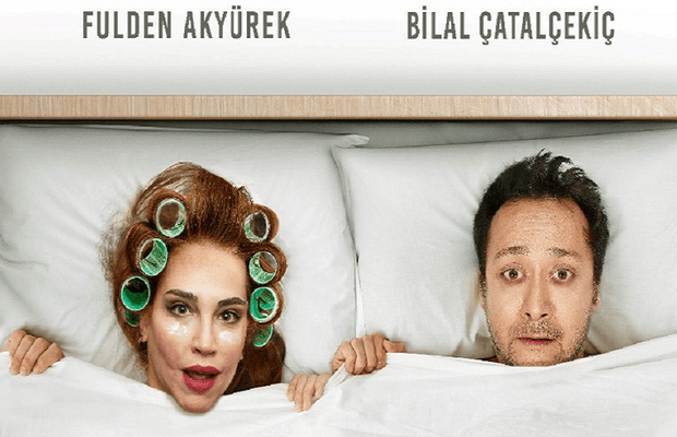 'Hadi Uyu Artık' bu sezon tekrar tiyatroseverlerle buluşuyor