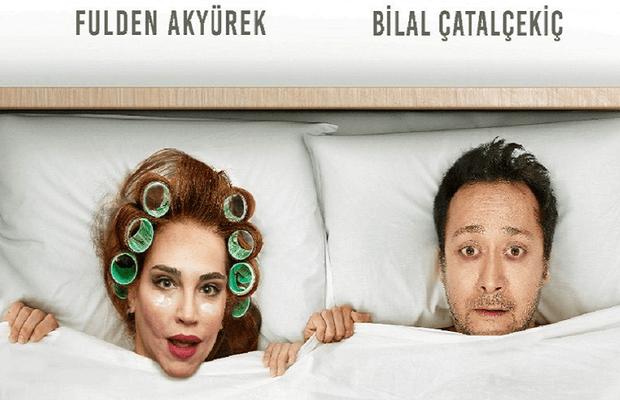 &#039;Hadi Uyu Artık&#039; bu sezon tekrar tiyatroseverlerle buluşuyor