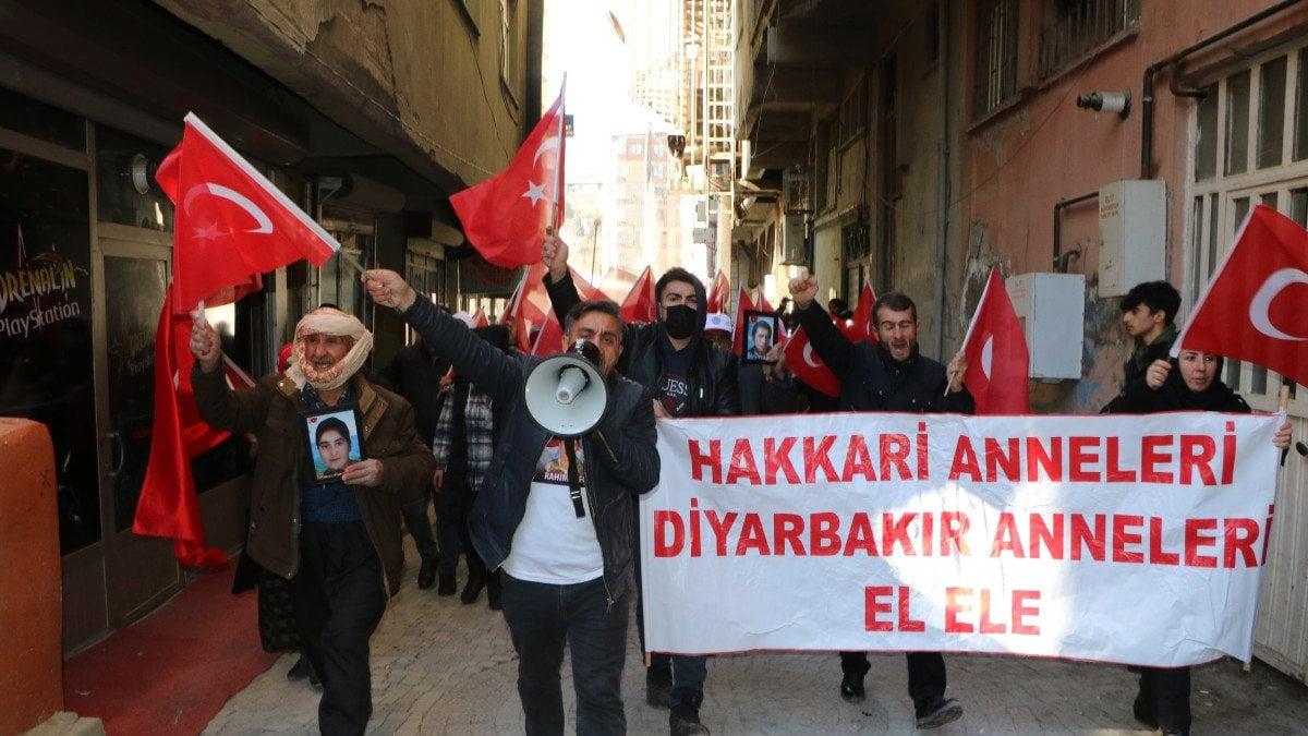 Hakkarili ailelerin evlat nöbeti 40'ıncı haftaya ulaştı