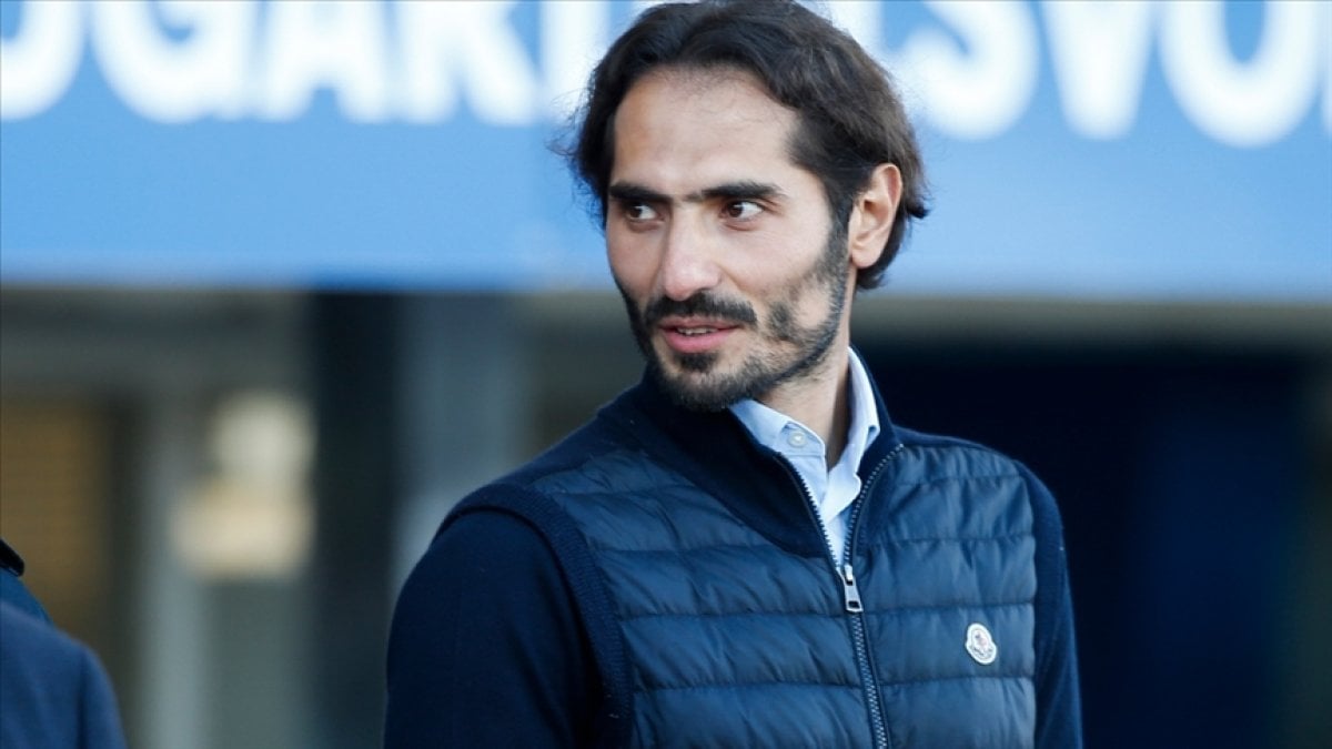 Hamit Altıntop: Son senelerde Şampiyonlar Ligi'nde hezimete uğradık