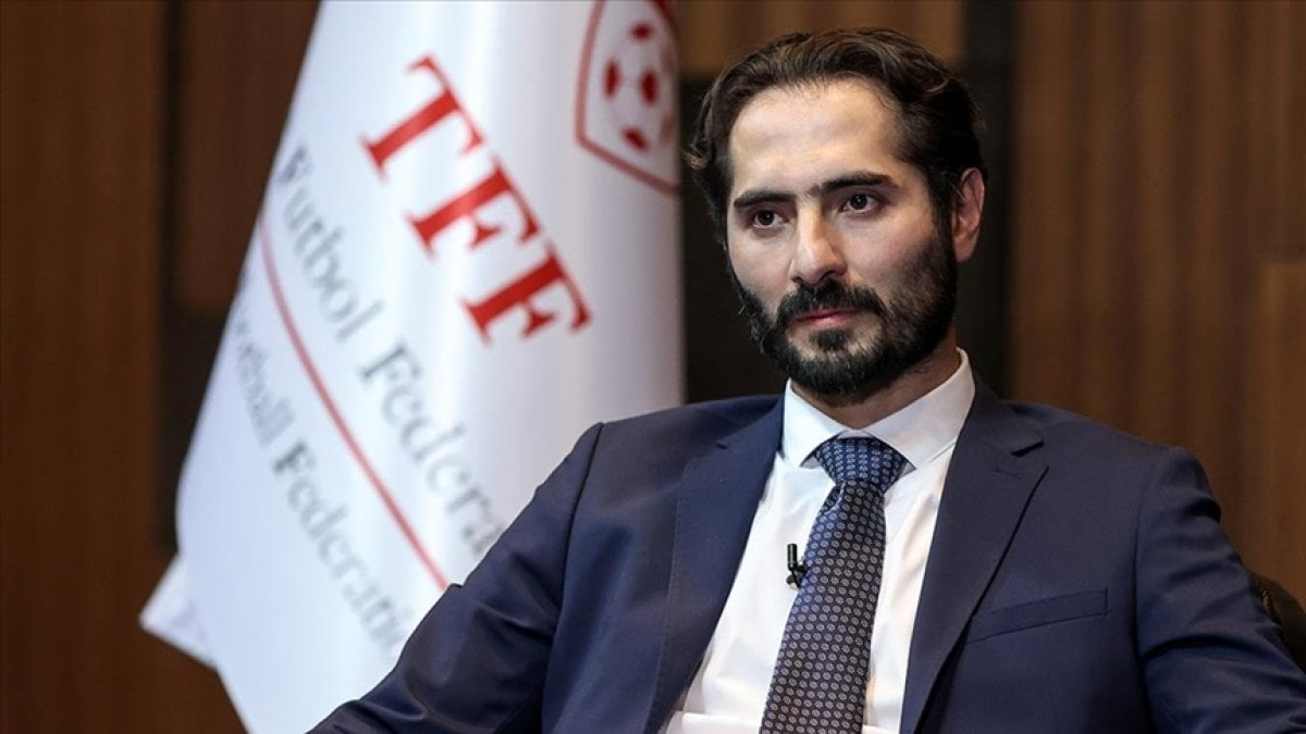 Hamit Altıntop: Son senelerde Şampiyonlar Ligi'nde hezimete uğradık