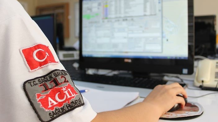 İstanbul'da 112'ye yapılan ihbarların yüzde 68'i asılsız çıktı