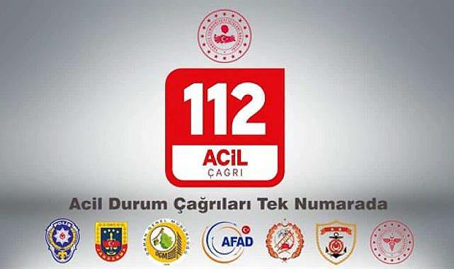 İstanbul'da 112'ye yapılan ihbarların yüzde 68'i asılsız çıktı