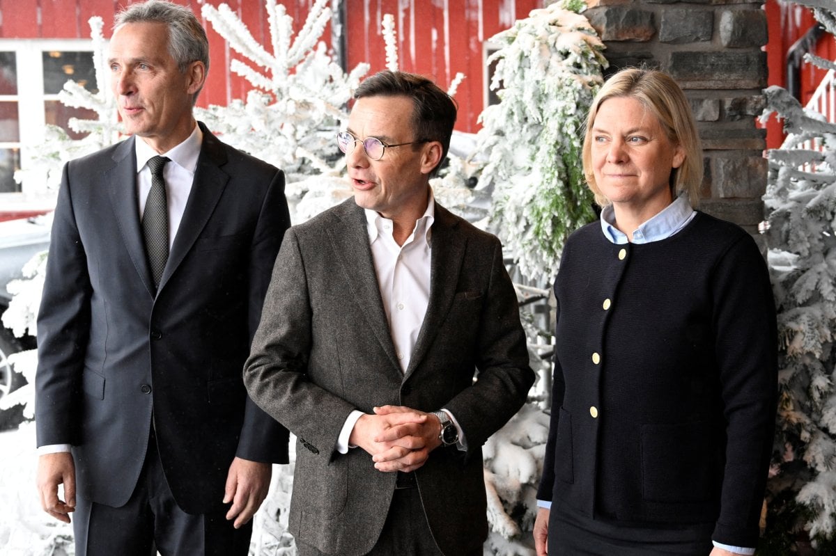 İsveç Başbakanı Kristersson: Türkiye'yle ilgili açıklamam yanlış anlaşıldı