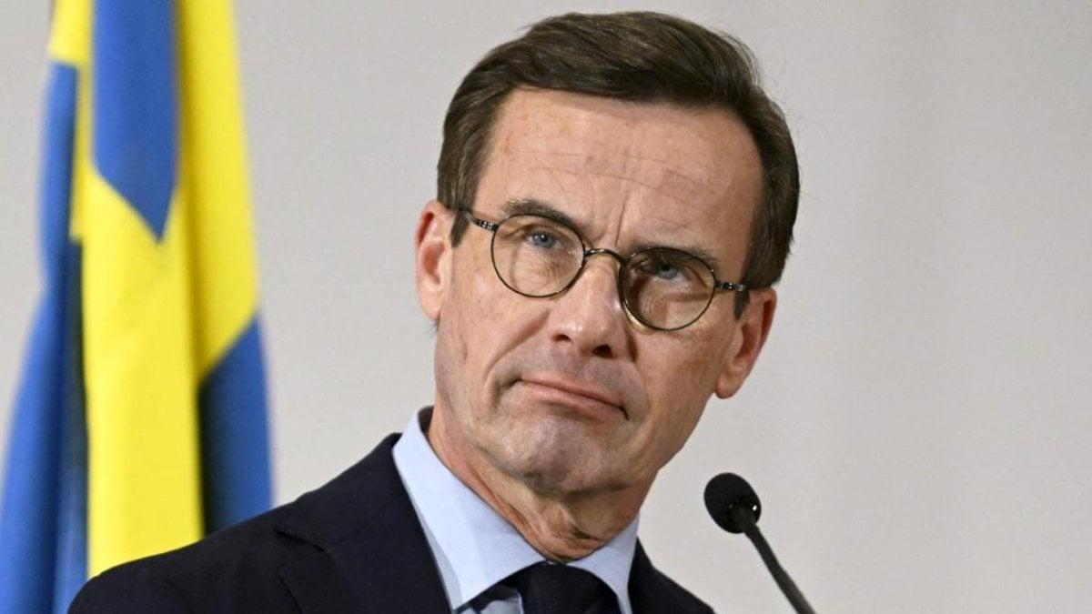 İsveç Başbakanı Kristersson: Türkiye'yle ilgili açıklamam yanlış anlaşıldı