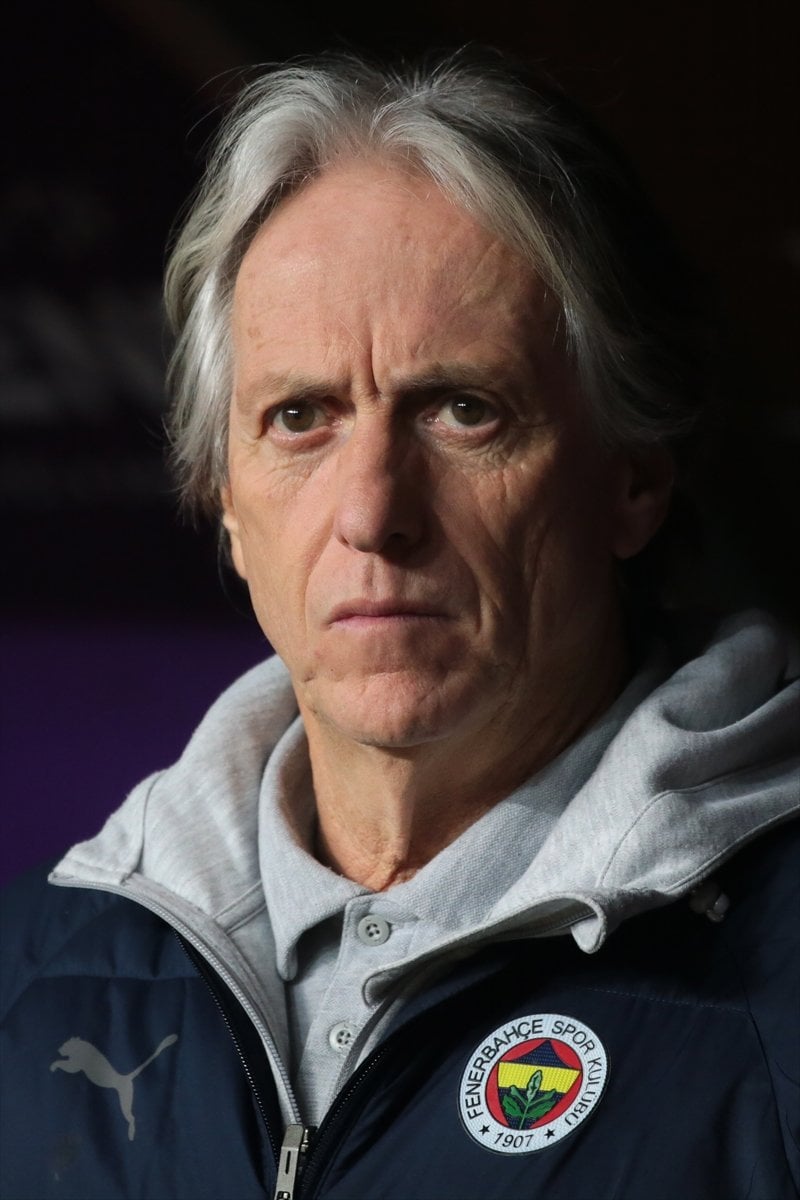 Jorge Jesus: Galatasaray maçı, bizim için diğer maçlarla aynı