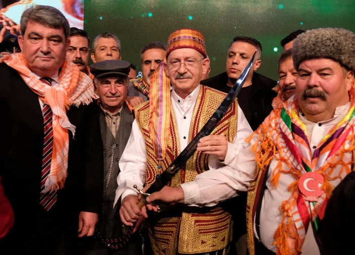 Kemal Kılıçdaroğlu: Devletteki çürümeye son vereceğiz