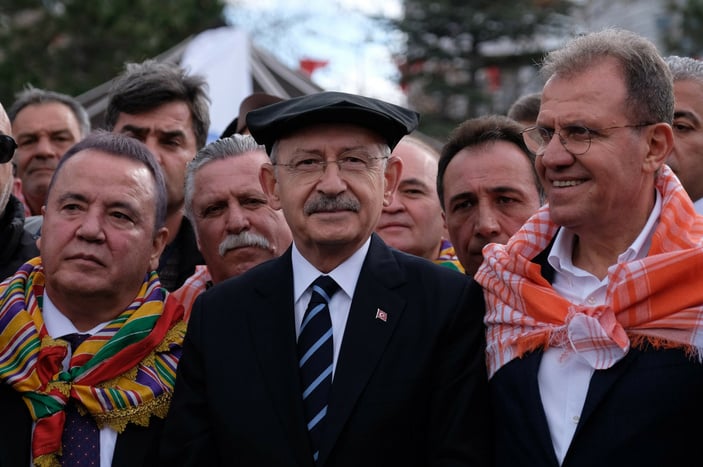 Kemal Kılıçdaroğlu: Devletteki çürümeye son vereceğiz