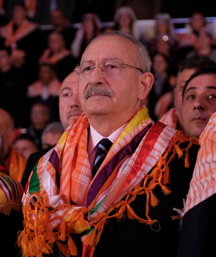Kemal Kılıçdaroğlu: Devletteki çürümeye son vereceğiz
