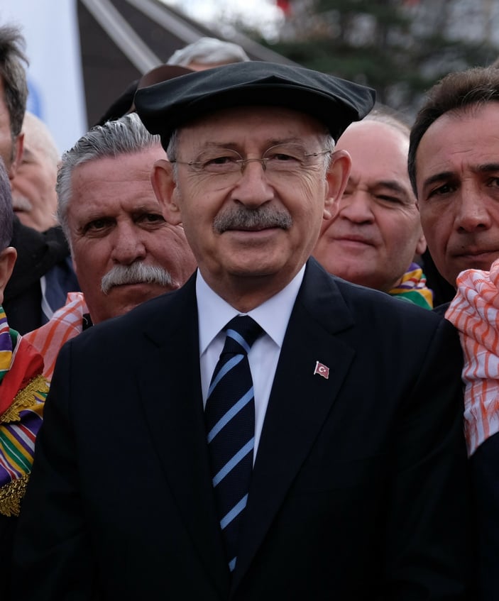 Kemal Kılıçdaroğlu: Devletteki çürümeye son vereceğiz