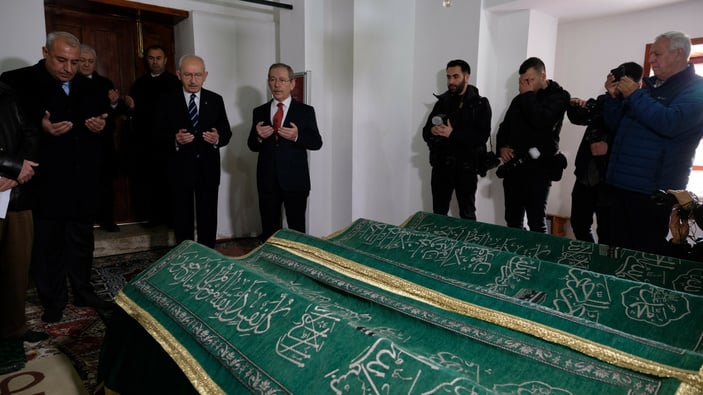 Kemal Kılıçdaroğlu: Devletteki çürümeye son vereceğiz