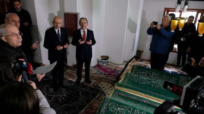 Kemal Kılıçdaroğlu: Devletteki çürümeye son vereceğiz