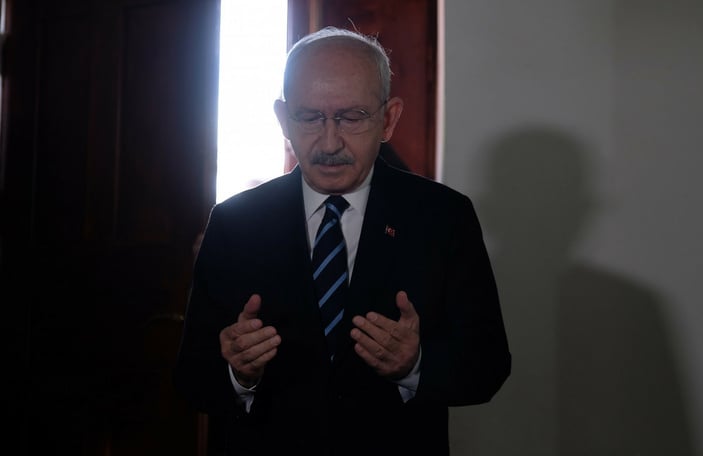 Kemal Kılıçdaroğlu: Devletteki çürümeye son vereceğiz