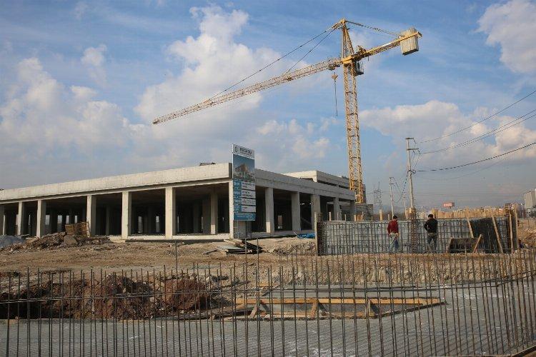 Kocaeli Büyükşehir 2023’e çalışarak girdi