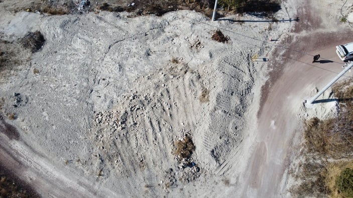 Konya'da çiftçilere obrukları doldurmayın uyarısı