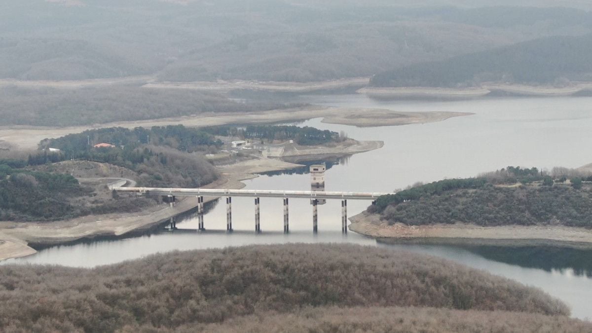 Levent Kurnaz: İstanbul önemli su sıkıntısı yaşayacak 