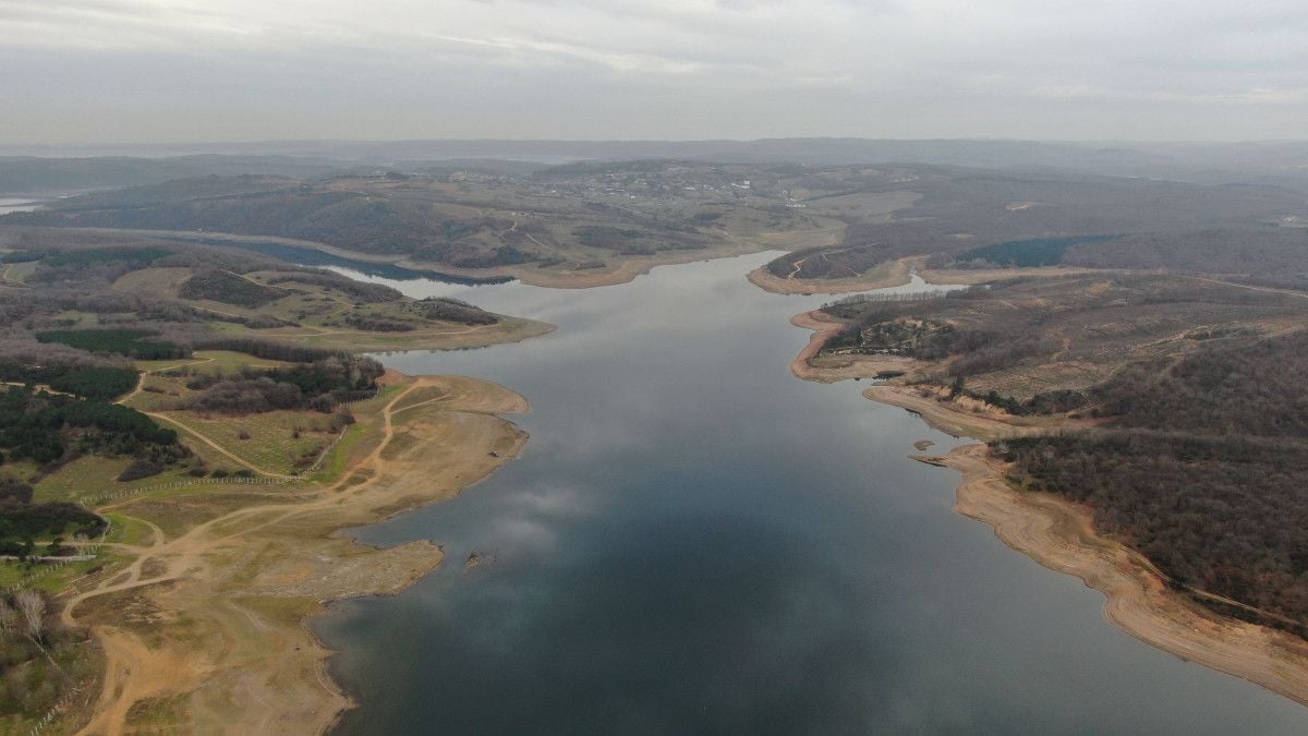 Levent Kurnaz: İstanbul önemli su sıkıntısı yaşayacak 