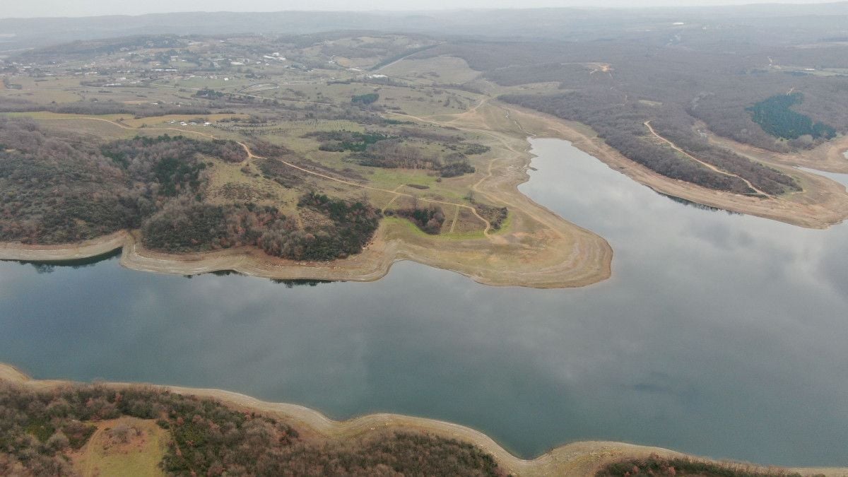 Levent Kurnaz: İstanbul önemli su sıkıntısı yaşayacak 