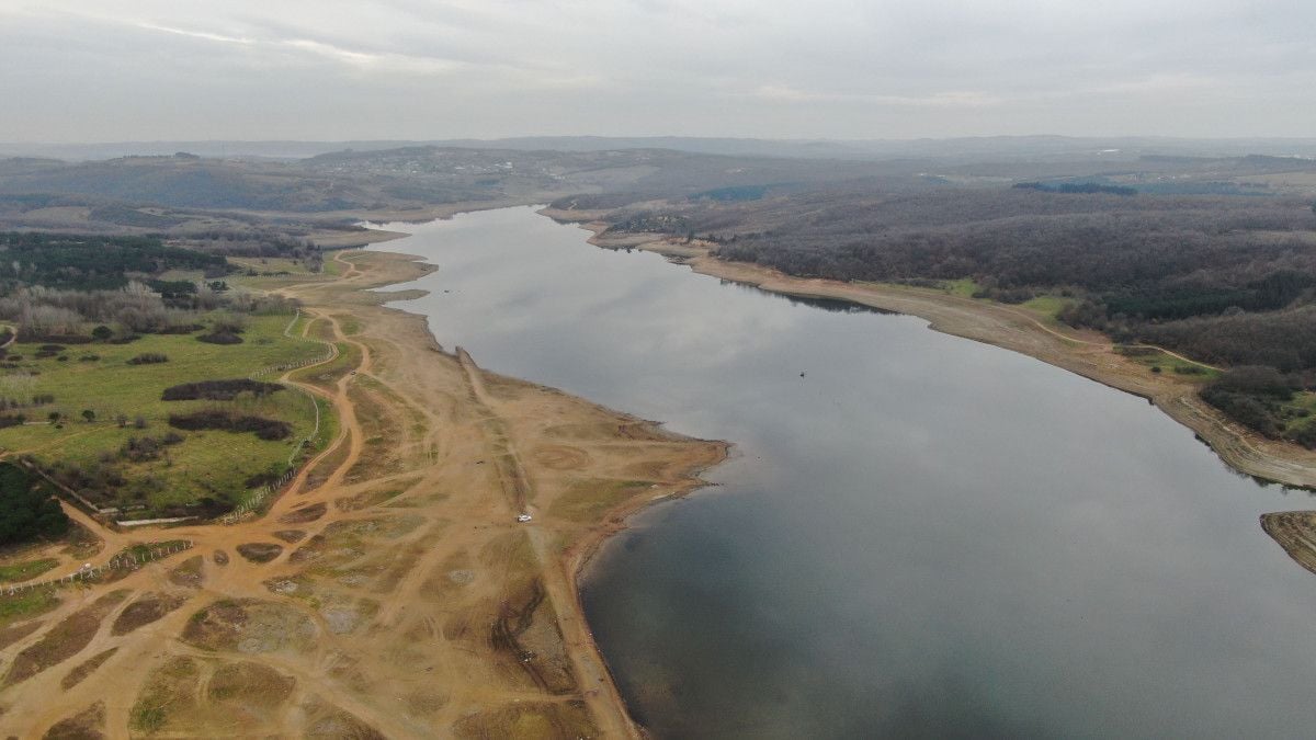Levent Kurnaz: İstanbul önemli su sıkıntısı yaşayacak 