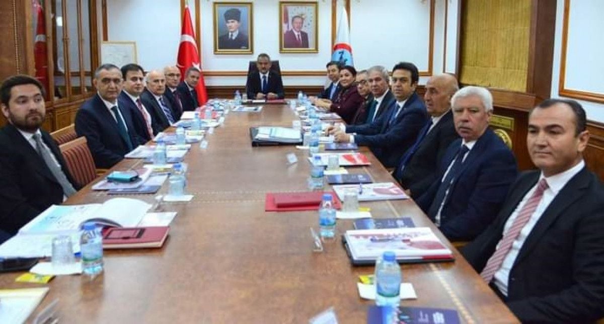 Mahmut Özer: 2 bin 200 köy yaşam merkezini hizmete aldık