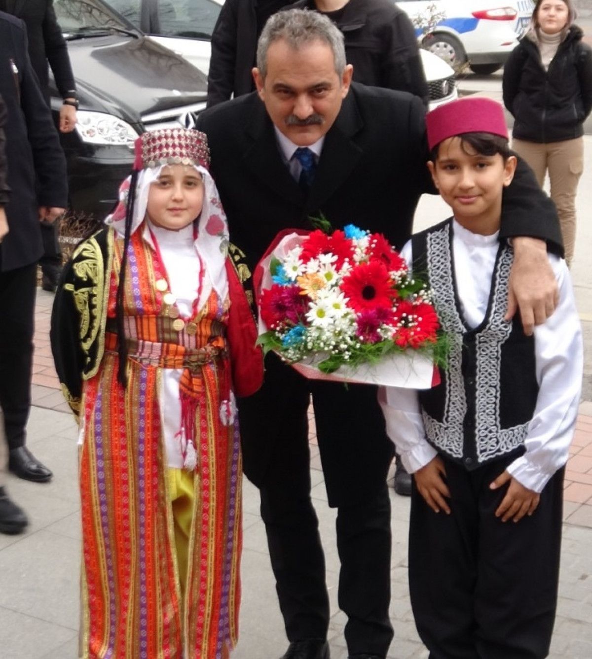 Mahmut Özer: 2 bin 200 köy yaşam merkezini hizmete aldık