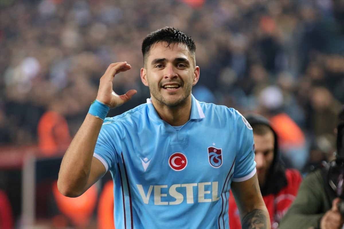 Maxi Gomez: Bizim çok iyi bir takımımız var