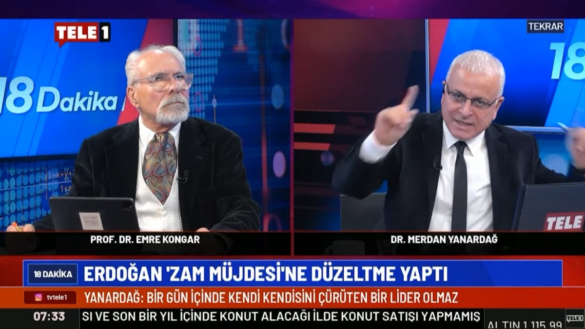 Merdan Yanardağ yerli savunma sanayiini küçümsedi