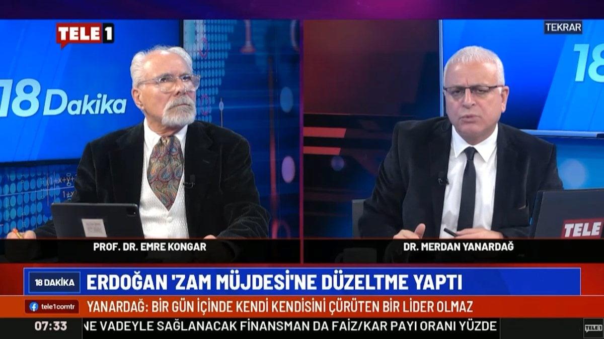 Merdan Yanardağ yerli savunma sanayiini küçümsedi