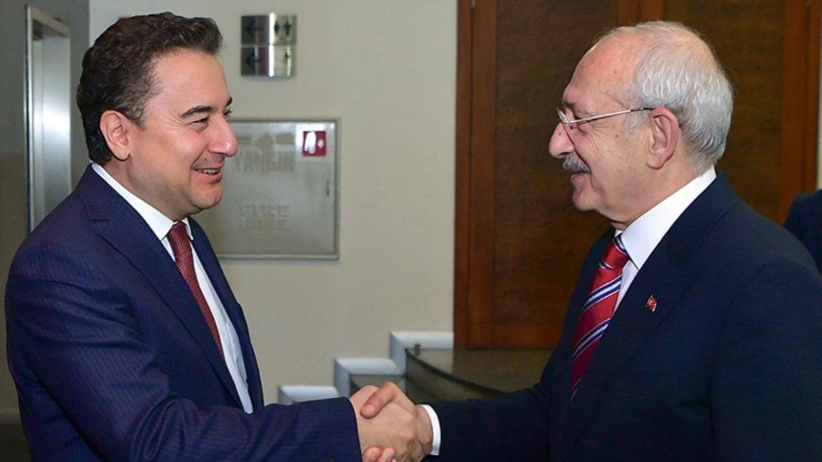 Muhalefette adaylık senaryoları: Kılıçdaroğlu, Babacan'ı masaya önerebilir