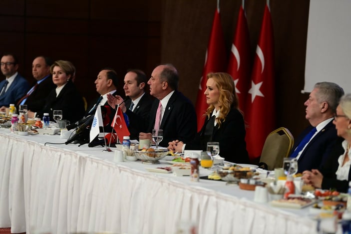 Muharrem İnce: Kılıçdaroğlu aday olmuyorsa koltuğu bırakmalı