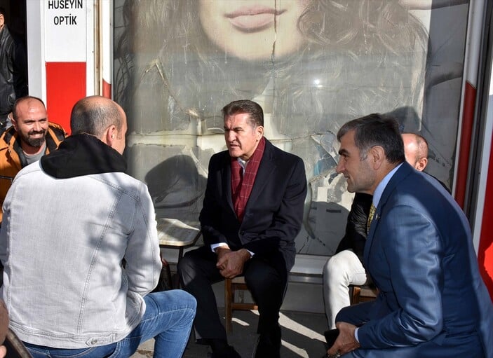 Mustafa Sarıgül: Savunma sanayiine dil uzatılması doğru değil