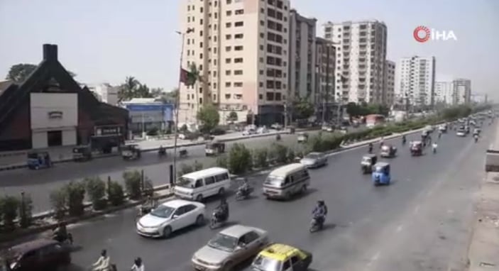 Pakistan'da solunum yolu hastalığı: 16'sı çocuk 19 ölü