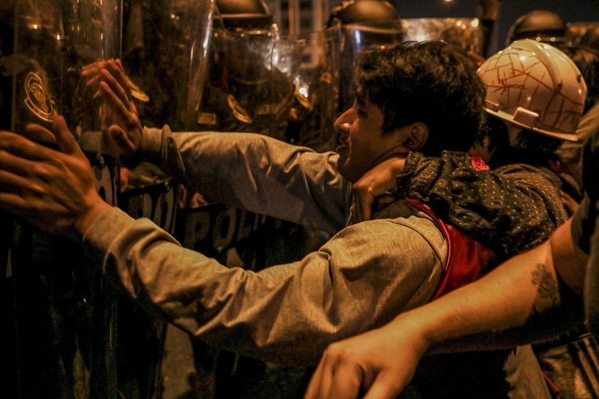 Peru'da hükümet karşıtı protestolar sürüyor: 47 ölü