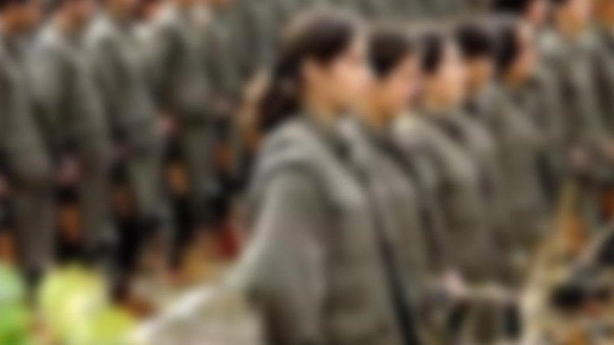 PKK, çocuklara zorla silah vererek savaştırıyor